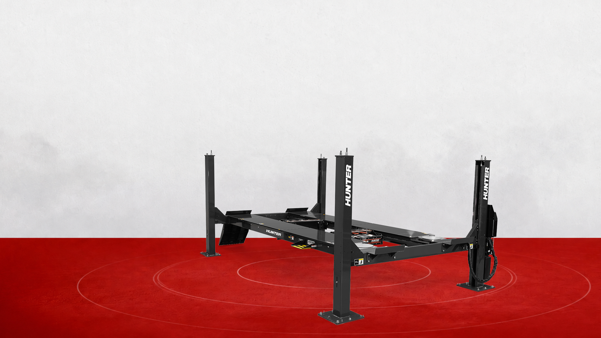 Four-Post Lifts